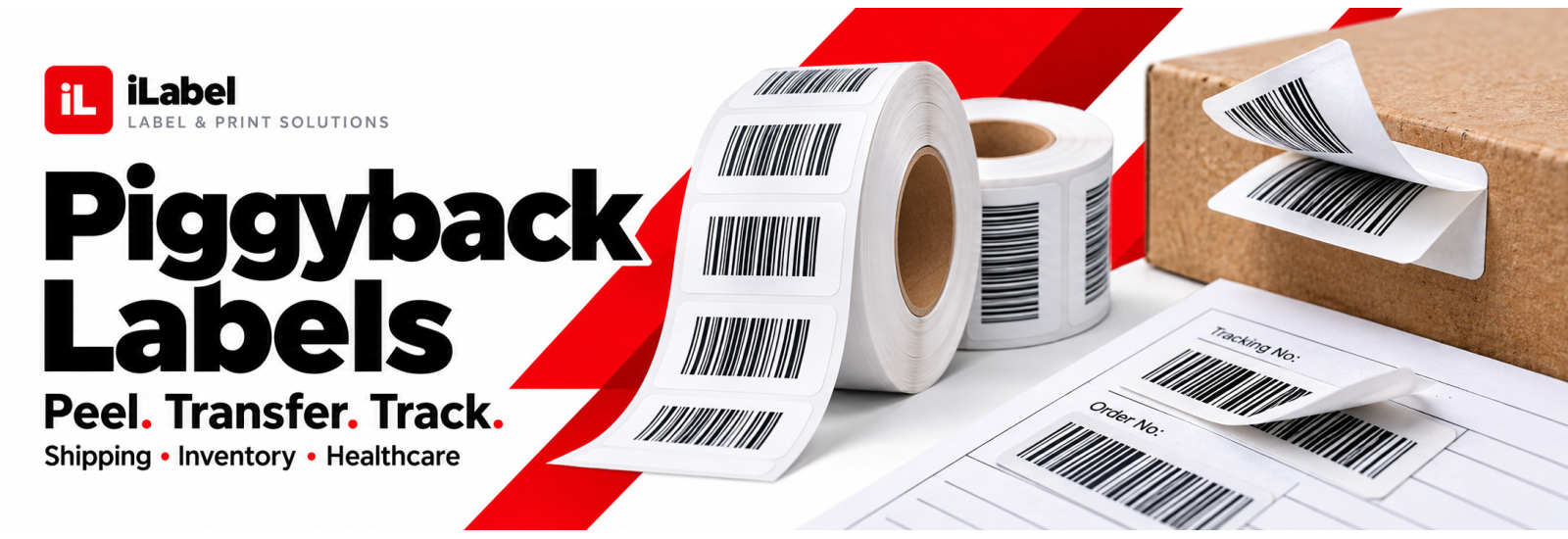 Piggyback Labels